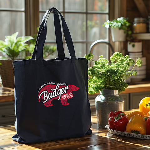 ALA Wisconsin Girls State Tote