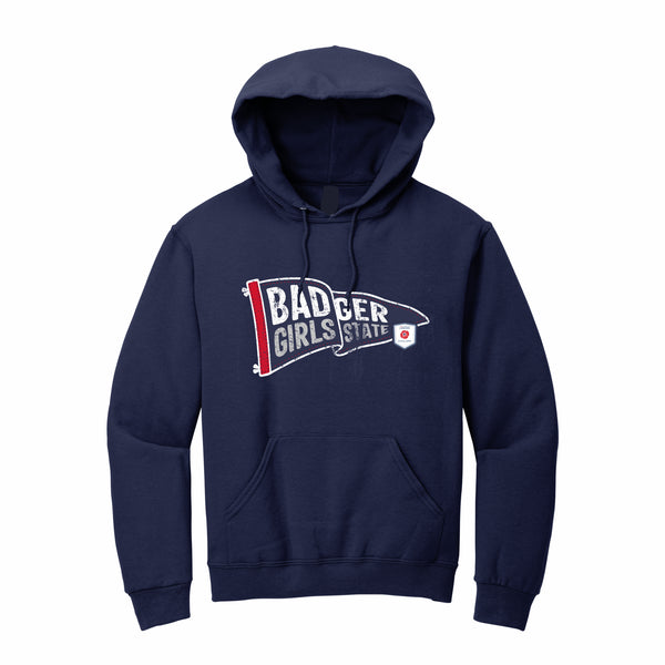 Pennant Hoodie