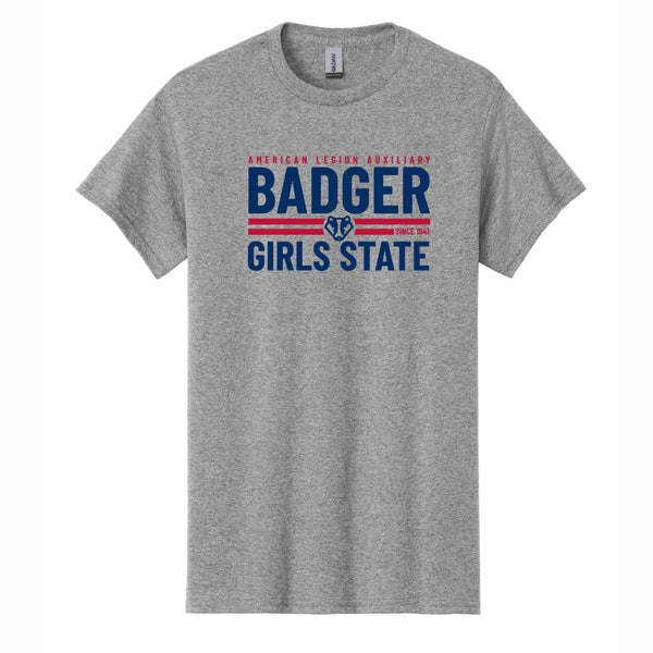 ALA Athletic Girls State Tee