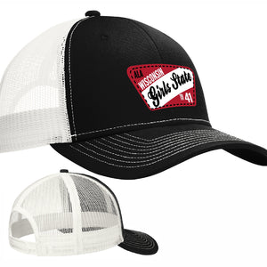 ALA Badger Girls State Trucker Hat